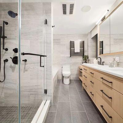 Apartment Remodeling - Bathroom