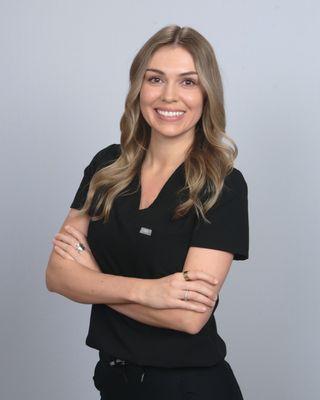 Sierra B, Licensed Medical Aesthetician