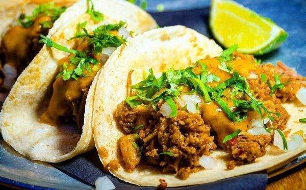 Tacos de tripa