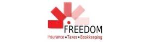 Freedom Tax Bookkeeping & Insurance