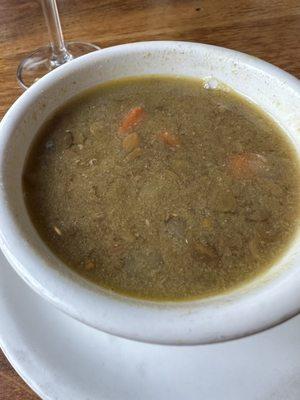 Lentil Soup