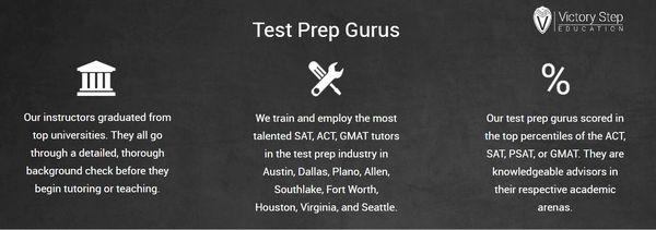 Top Tutors and Instructors in DFW