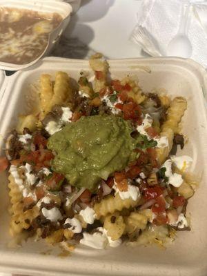 Carne Asada Fries