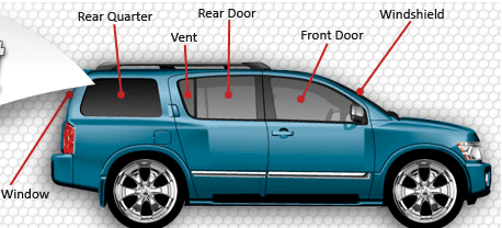 RGC's Auto Glass