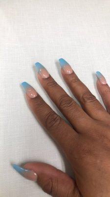 Diamond Nails