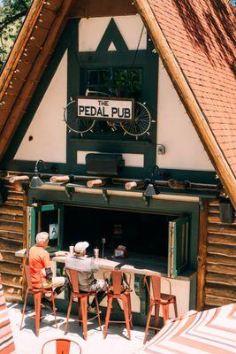 The Pedal Pub