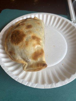 Empanada - beef