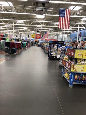 Loganville Walmart Is Clean, Fast, & Friendly!