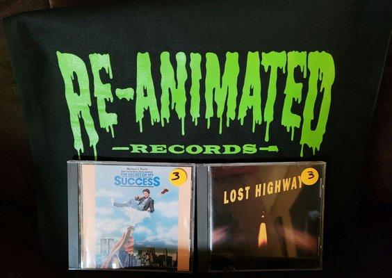 Re-Animated Records