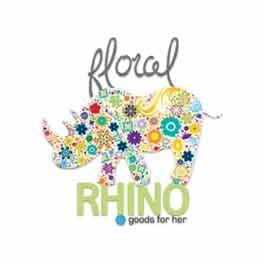 Floral Rhino