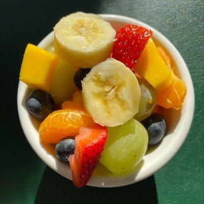 Fruit cup delicious