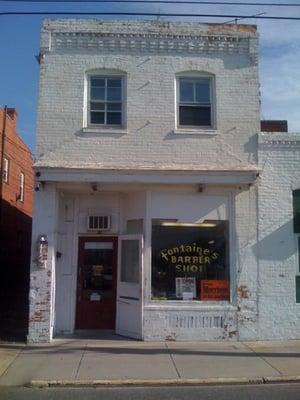 Fontaine's Barber Shop