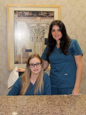 Redwood Dental Staff