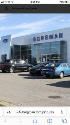 Borgman Ford