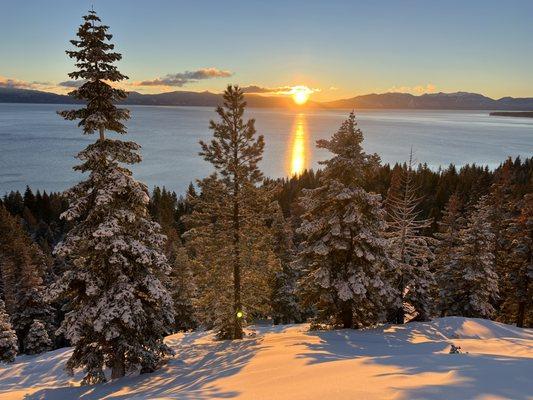 Snowshoe Tahoe