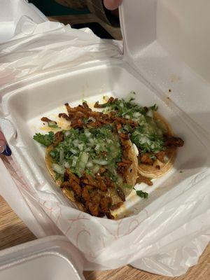 Tacos Al Pastor