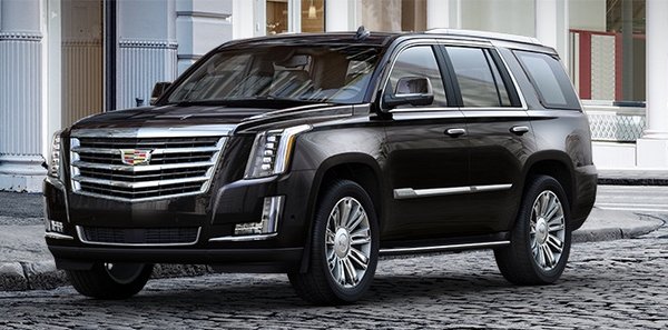 Luxury SUV *Cadillac  *Suburbans