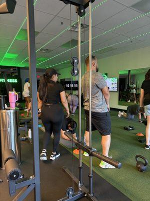 Group training | Fitness Training in Duluth, GA | Ferris Fitness- 02