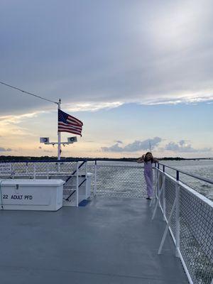 St Augustine Scenic Cruise