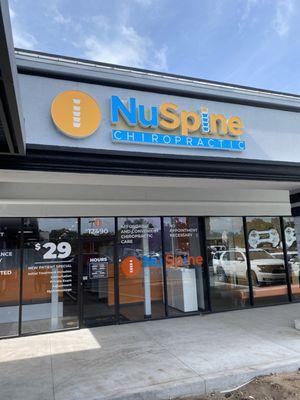 NuSpine Chiropractic - Waterford Lakes