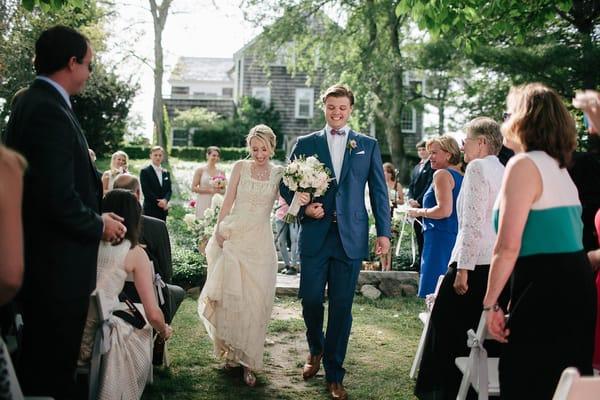 Third generation wearing this dress - Bonnie made it like new. Photo credit Lara Kimmerer