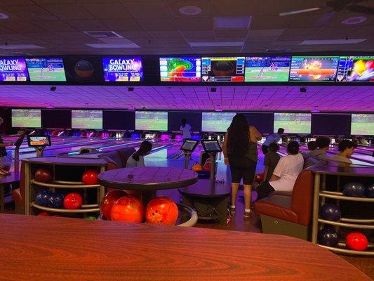 Irvine Lanes