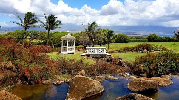 Gorgeous Kahili Golf Course.