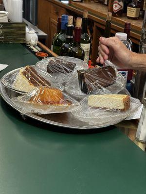 Dessert Tray