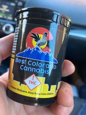 Best Colorado Cannabis