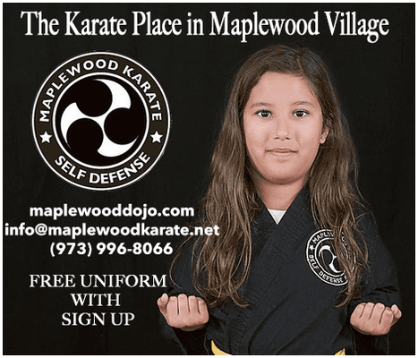 Maplewood Karate