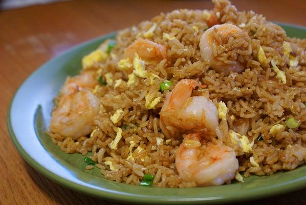 Prawns Fried Rice