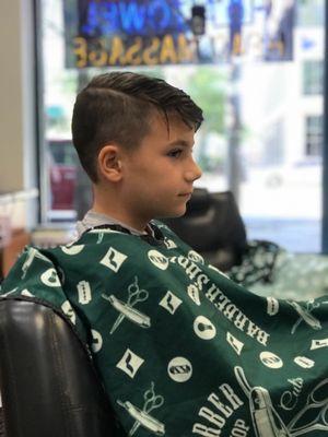 Ballston Barber Shop