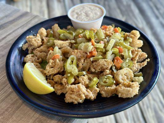 Jack Daddy's Fried Calamari