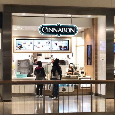 Cinnabon