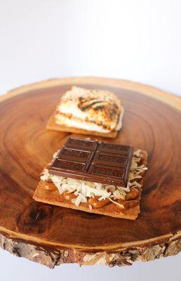 SAMOA S'MORE