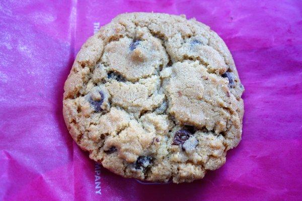 04/13/18 Cookies by Design: Chocolate Chip