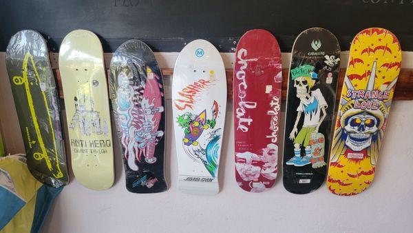 7 decks having upnfor sale