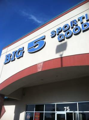 Big 5 Sporting Goods