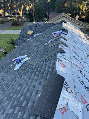 Landmark Roofing LLC