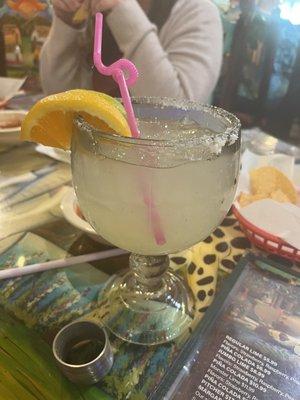 Ultimate margarita