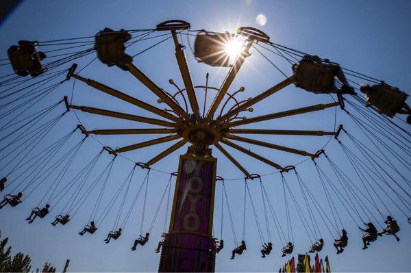 Evergreen State Fair