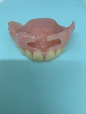 Custom Denture