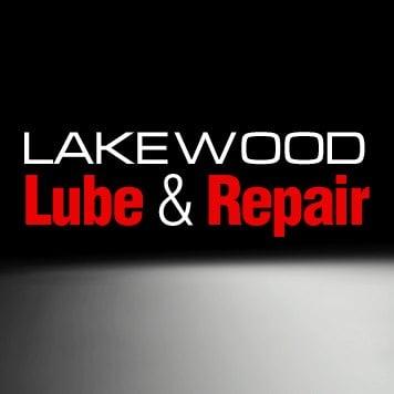 Lakewood Lube & Repair logo