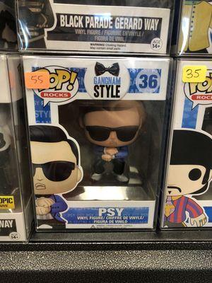 Psy!!!