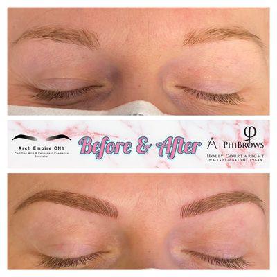 Microblading