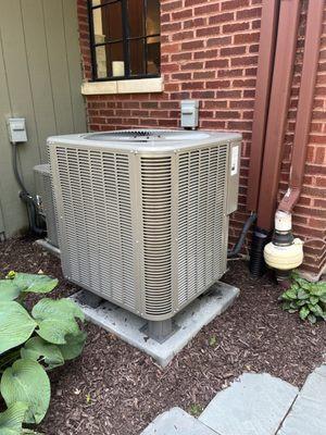 Alan Energy Services Air Conditioning and Heating Company