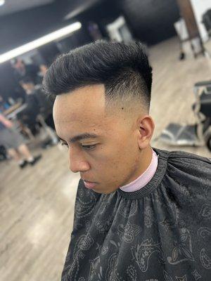 Cut by karlo @thedailykic & follow us @RGBLB