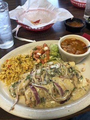 Enchiladas