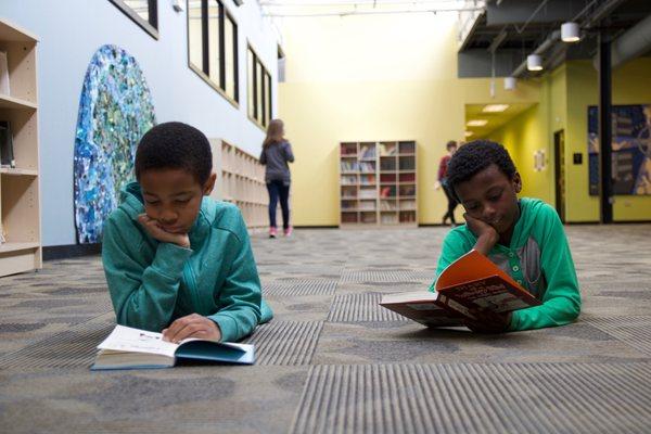 Sitting In Desks Are Not the Way We Like To Learn