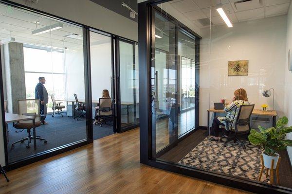 Come check out beautiful office space @ Venture X Plano in Dallas.